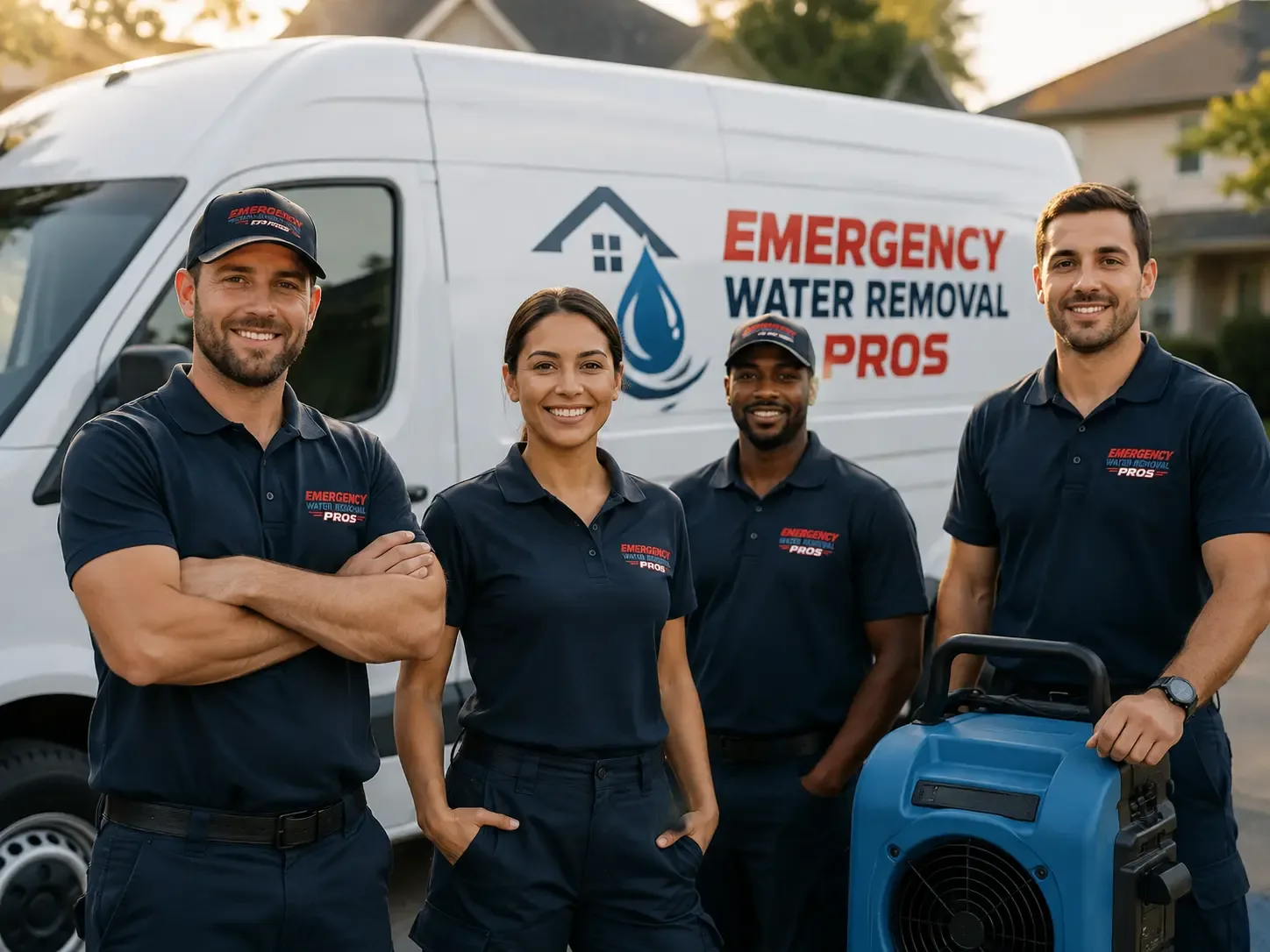 Emergency Water Removal company in Aragon, GA